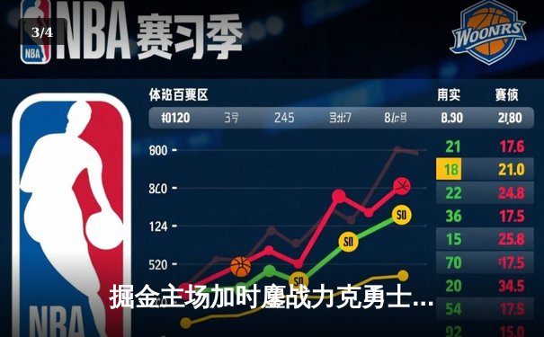 掘金主场加时鏖战力克勇士，约基奇32+16+16超级三双主宰战局 - 3