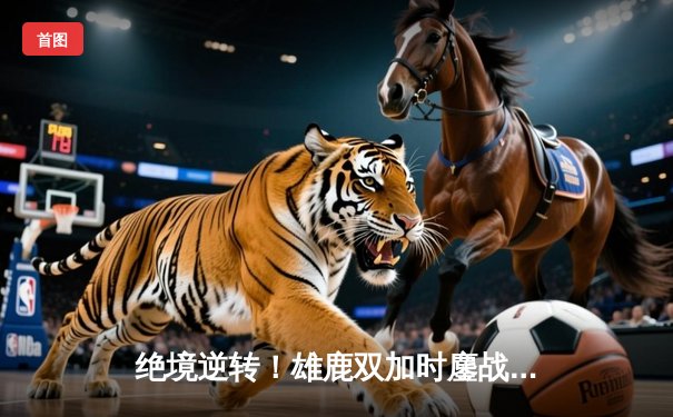 绝境逆转！雄鹿双加时鏖战力克绿军，字母哥44+14主宰攻防